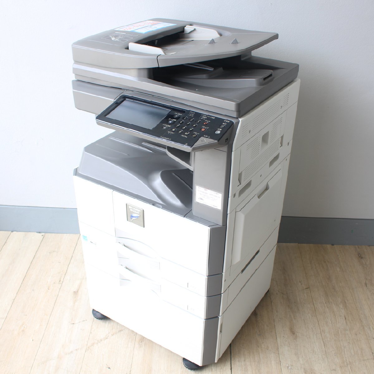 SHARP 業務用複合機 mx-m266FP 【公式通販】