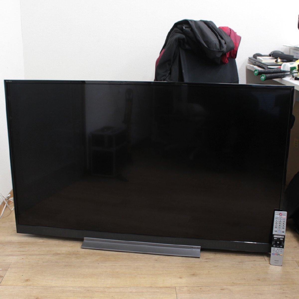 18年製 東芝 レグザ　REGZA 55BZ710X TOSHIBA REGZA BZ710X 55BZ710X ジャンク テレビ 40型 東芝(TOSHIBA