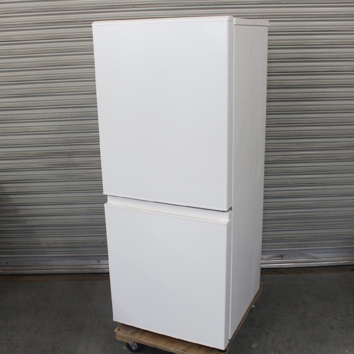 東京都中野区にて 無印 冷蔵庫 MJ‐R13B 2021年製 を出張買取させて頂きました。
