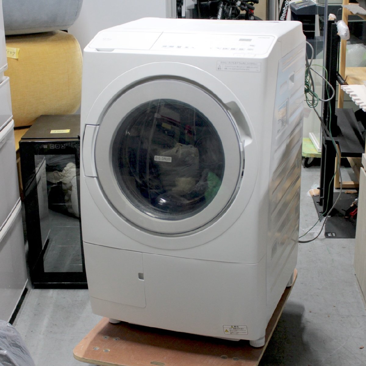 洗濯機の家電 - 川崎市・横浜市・東京都・さいたま市で家具・家電の買取リサイクルショップ｜リサイクルオフ