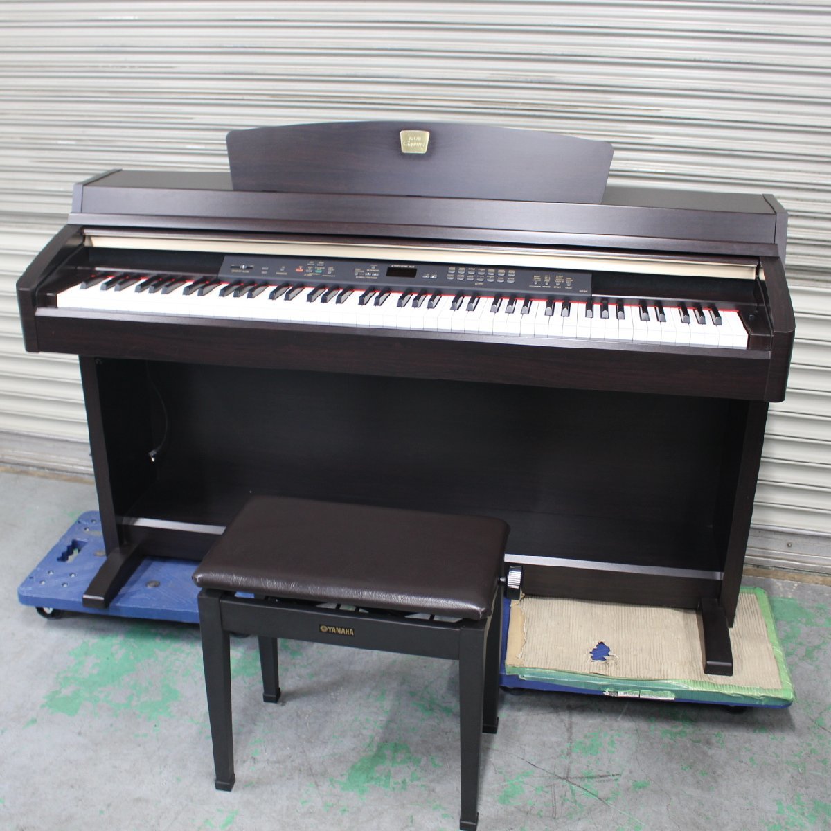 東京都武蔵野市にて ヤマハ 電子ピアノ CLP-230 Clavinova  を出張買取させて頂きました。