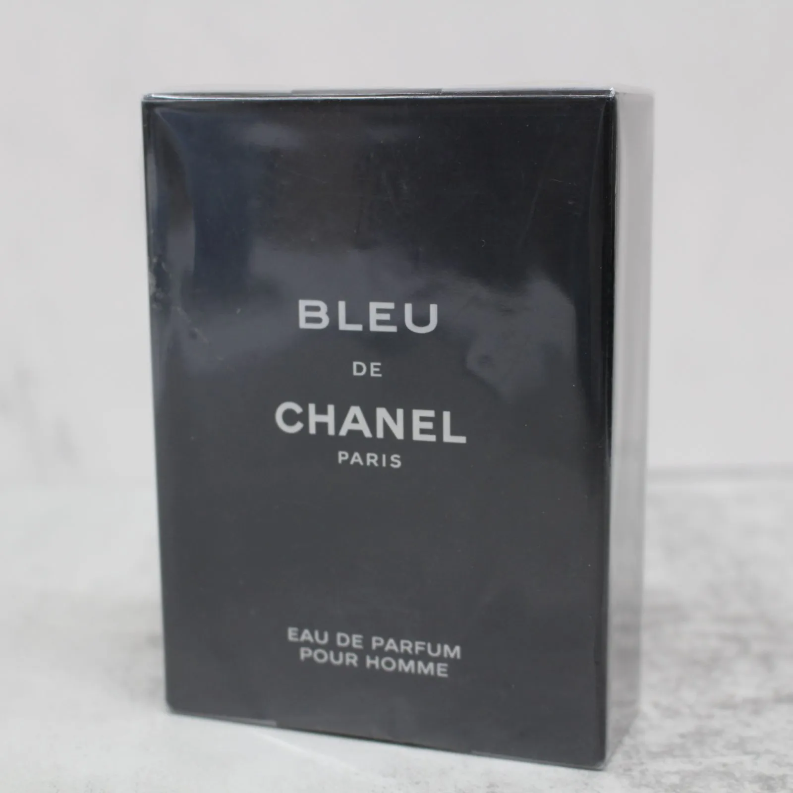横浜市瀬谷区にて シャネル ブルー ドゥ シャネル　香水 BLEU DE CHANEL  を出張買取させて頂きました。