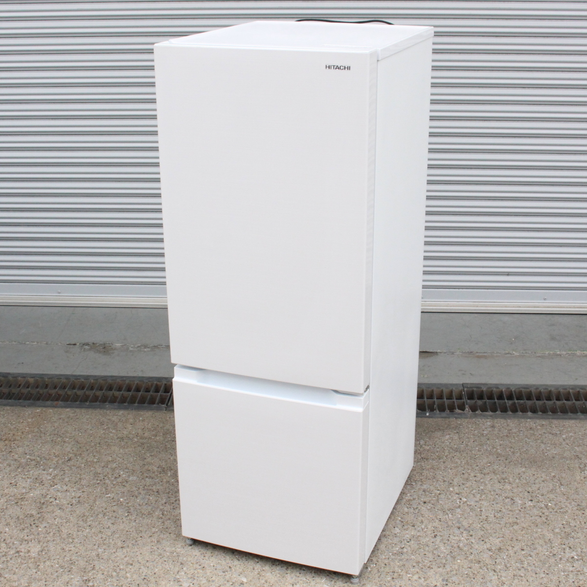 東京都板橋区にて 日立 ノンフロン冷凍冷蔵庫 RL-154KA 2019年製 を出張買取させて頂きました。
