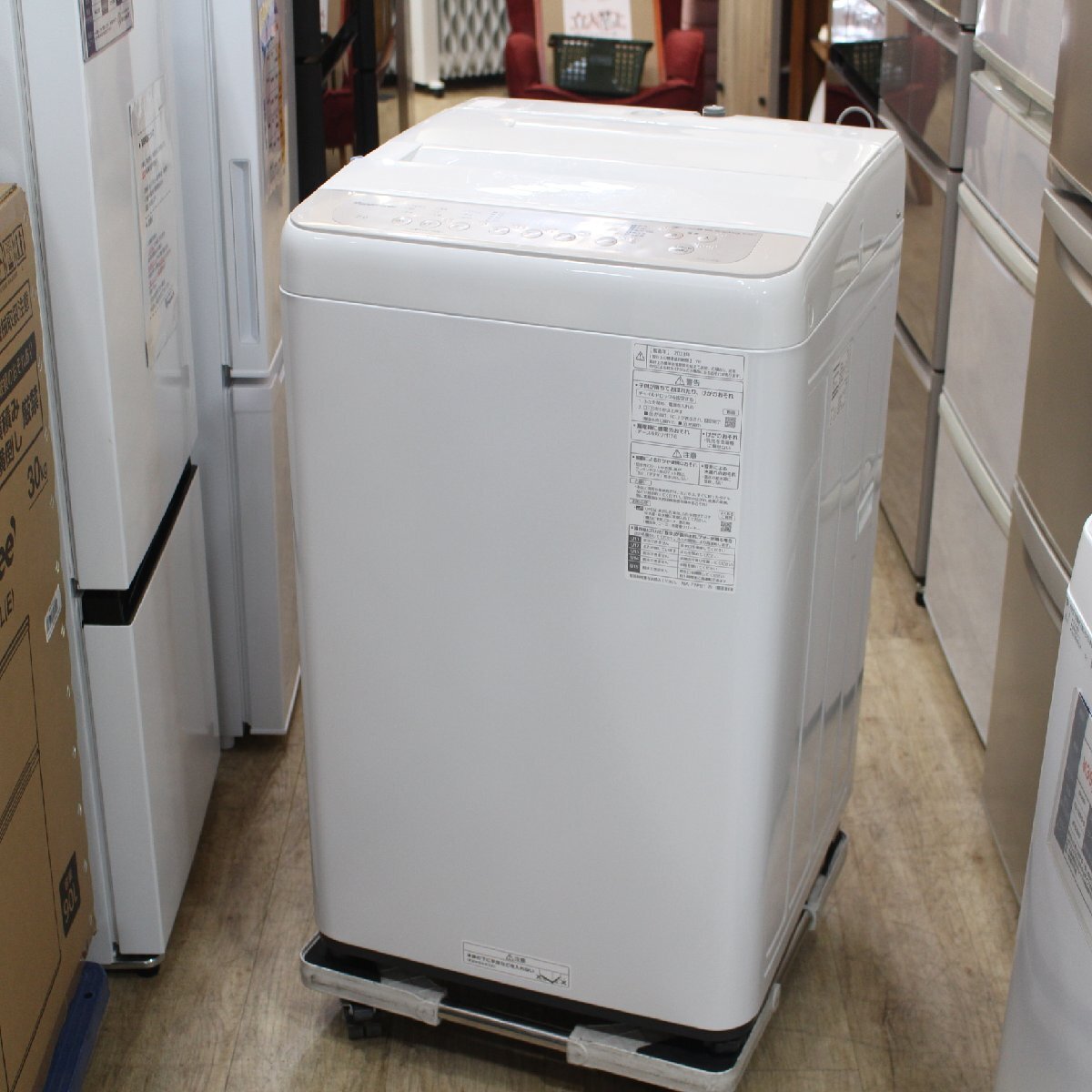洗濯機の家電 - 川崎市・横浜市・東京都・さいたま市で家具・家電の買取リサイクルショップ｜リサイクルオフ