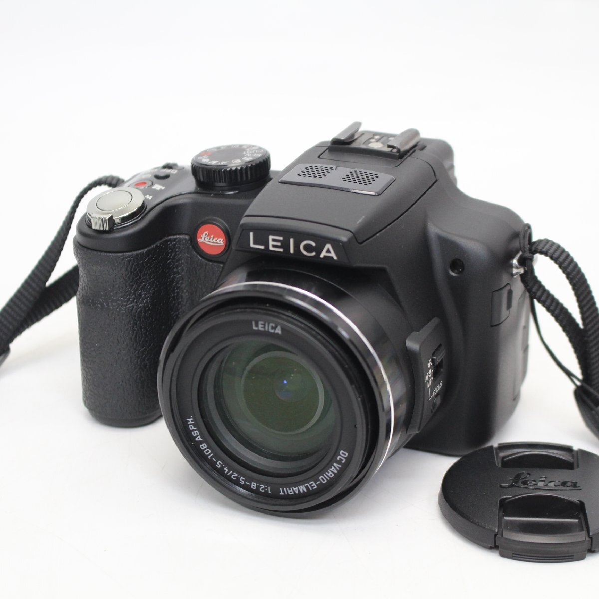 神奈川県川崎市川崎区にて ライカ デジタルカメラ Leica V-LUX2