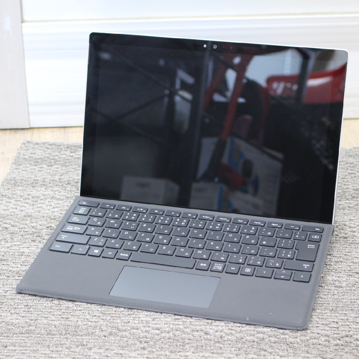川崎市多摩区にて マイクロソフト Microsoft Surface Pro4 1724 タブレットPC   を出張買取させて頂きました。