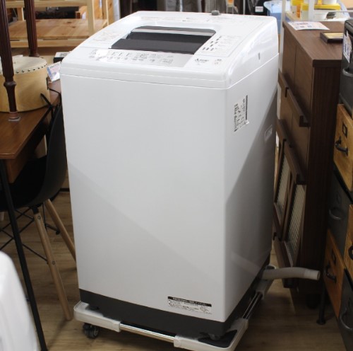 東京都大田区にて 三菱電機 全自動洗濯機 MAW-70AP 2019年製 を出張買取させて頂きました。
