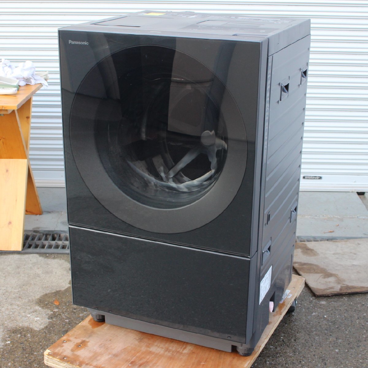東京都稲城市にて パナソニック ドラム式洗濯乾燥機 NA-VG2600L 2022年製 を出張買取させて頂きました。