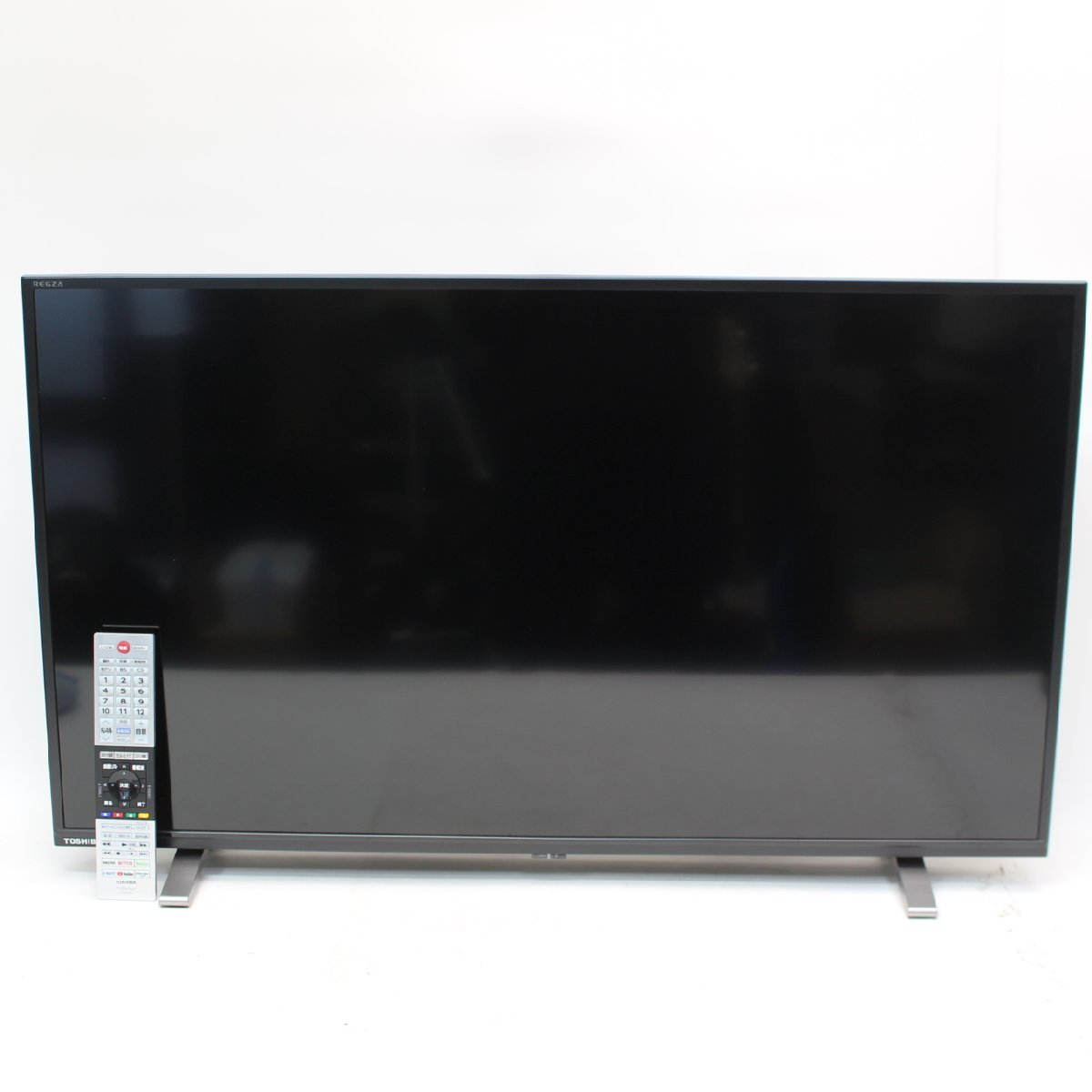 川崎市高津区にて 東芝 液晶テレビ 40V34 2022年製 を出張買取させて 