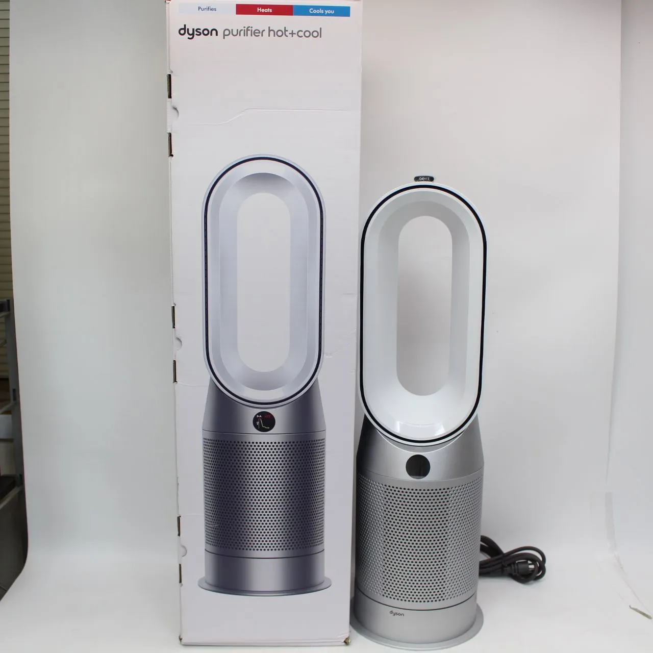 埼玉県皆野町にて Dyson 空気清浄機 Purifier Hot+Cool HP07 YY 2023年製 を出張買取させて頂きました。