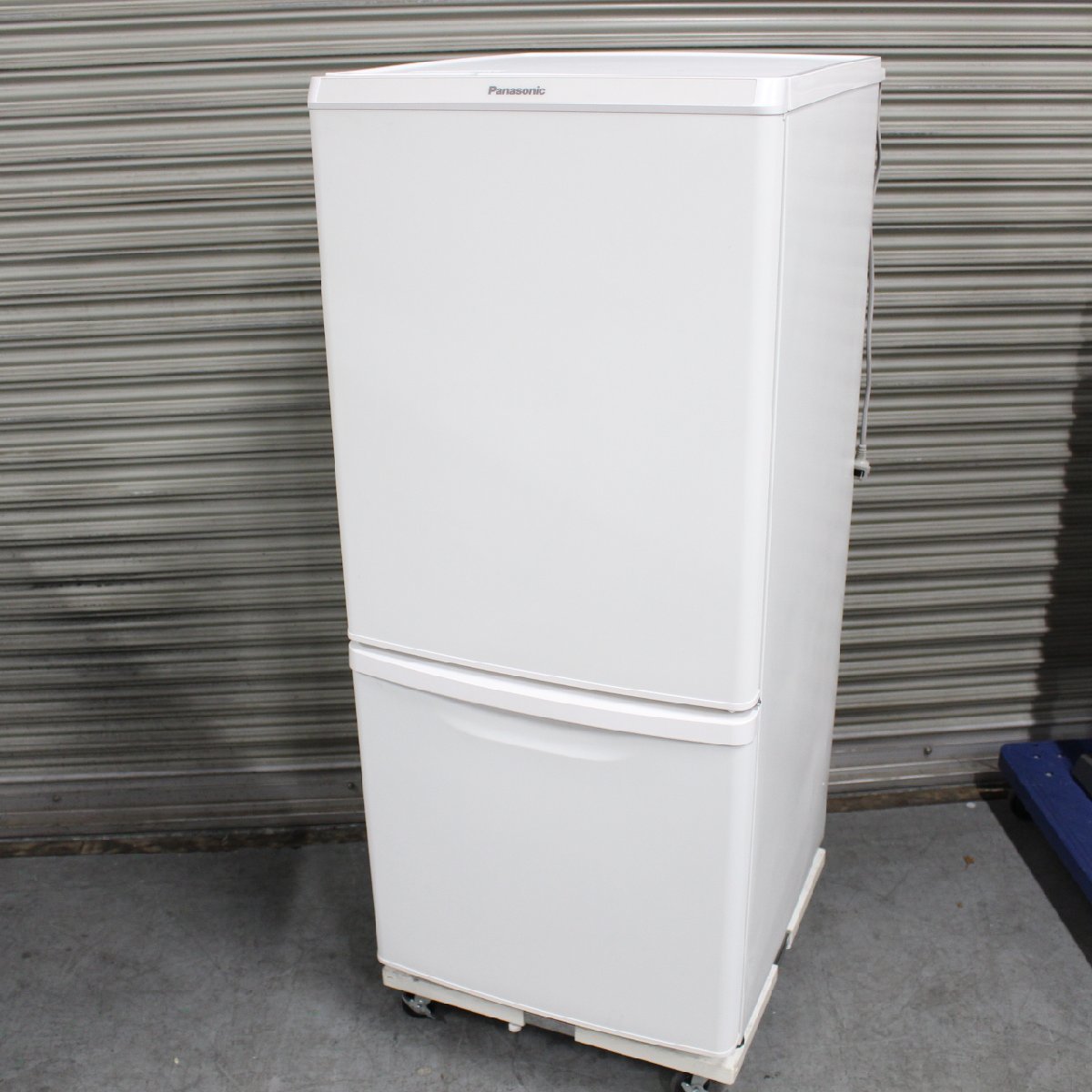 横浜市泉区にて Panasonic 冷蔵庫 NR-B14CW 2020年製 を出張買取させて頂きました。
