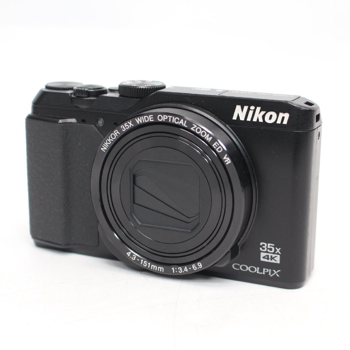 埼玉県久喜市にて ニコン デジタルカメラ COOLPIX A900  を出張買取させて頂きました。