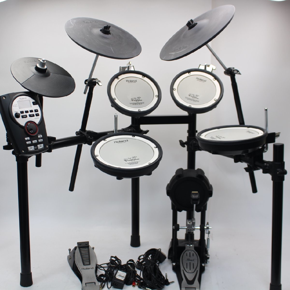 Roland 電子ドラム V-Drums「TD-11KV」 東京都板橋区にて Roland Roland 電子ドラム V-Drums「TD-11KV」 東京都板橋区にて Roland