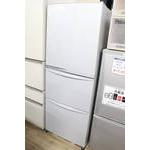 TOSHIBA 冷凍冷蔵庫 GR-E34N(SS) 2014年製