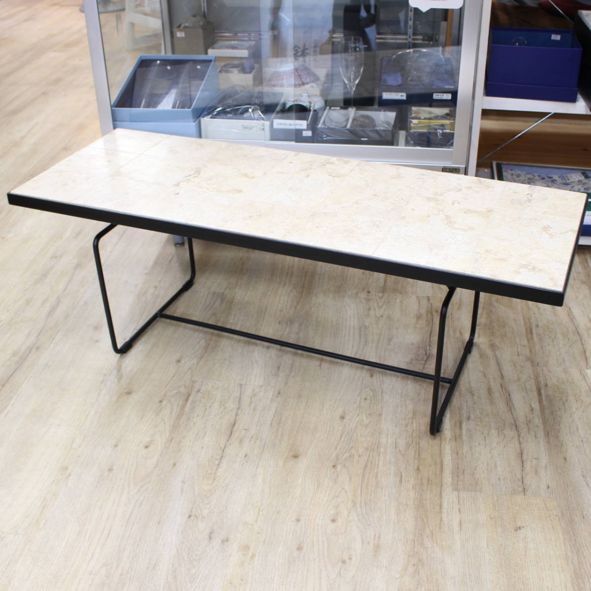 IDEE マクタン ローテーブル MACTAN LOW TABLE - 川崎市・横浜市で家具 