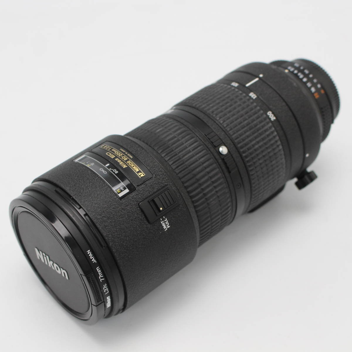 Nikon ED AF Nikkor 80-200mm f/2.8D レンズ 一眼レフ カメラ
