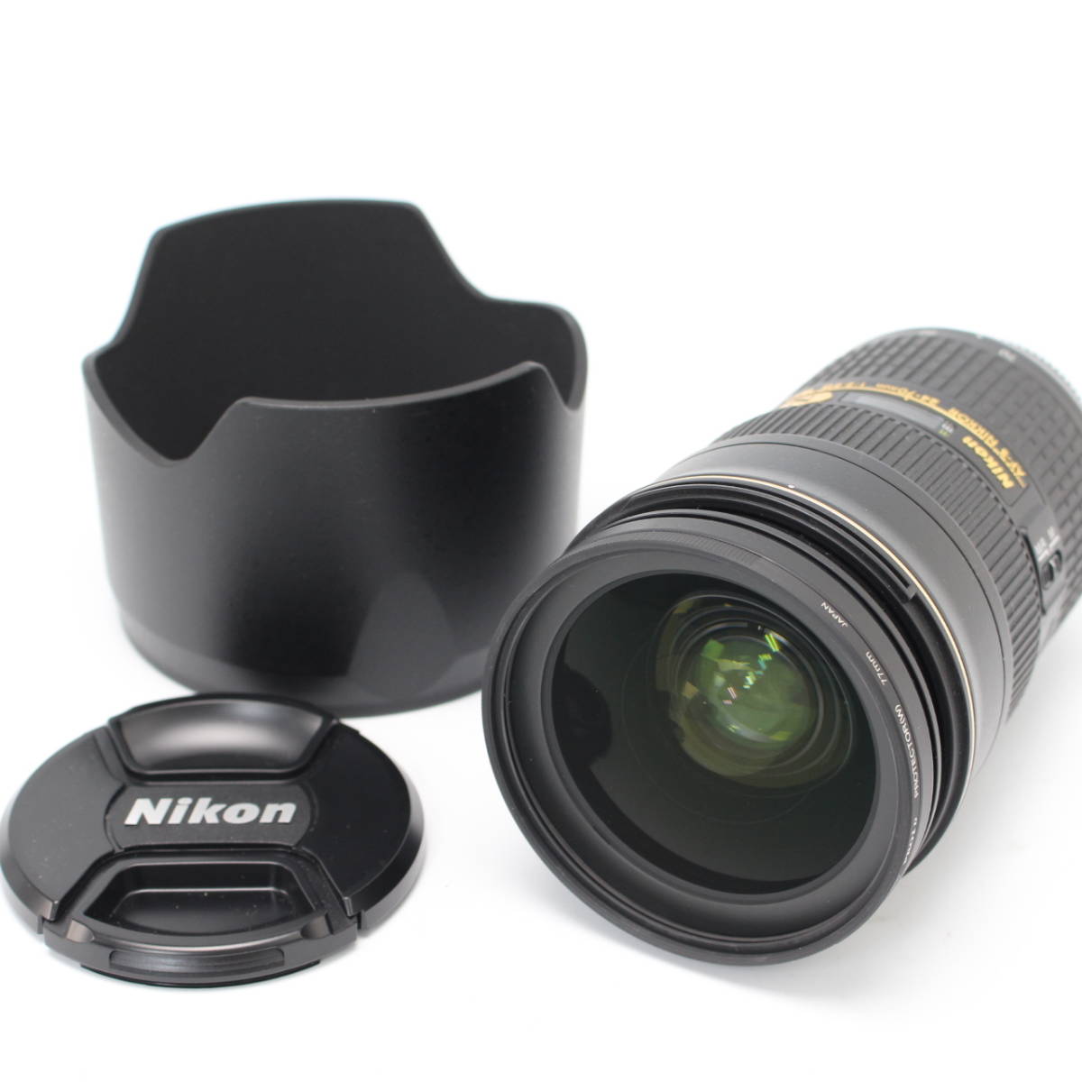 Nikon ニコン AF-S NIKKOR 24-70mm f/2.8G ED レンズ