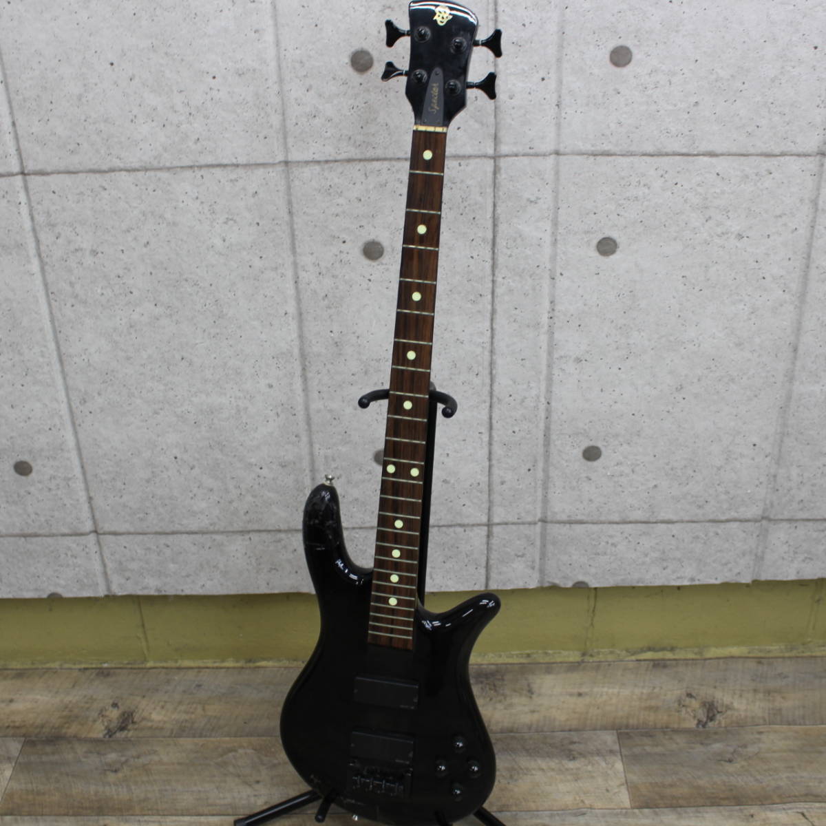 Bass Spector Legendシリーズ From Korea
