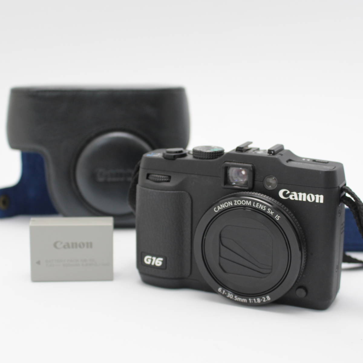 Canon デジタルカメラ PowerShot G16 