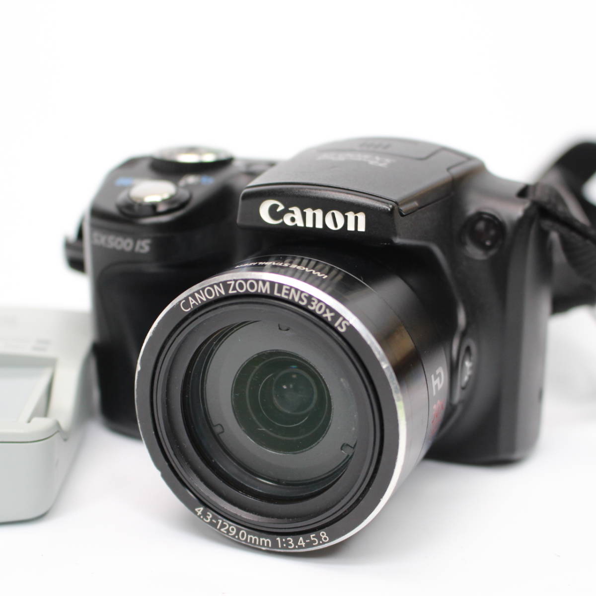 Canon デジタルカメラ PowerShot SX500IS
