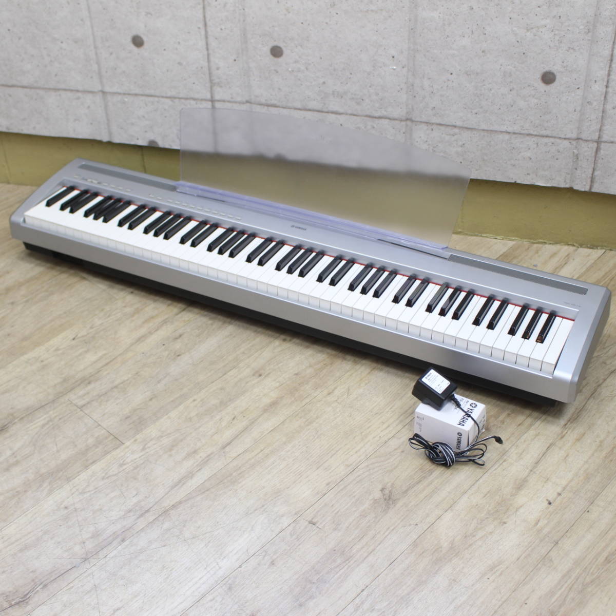 ヤマハ YAMAHA 電子ピアノ P-85S 2008年製
