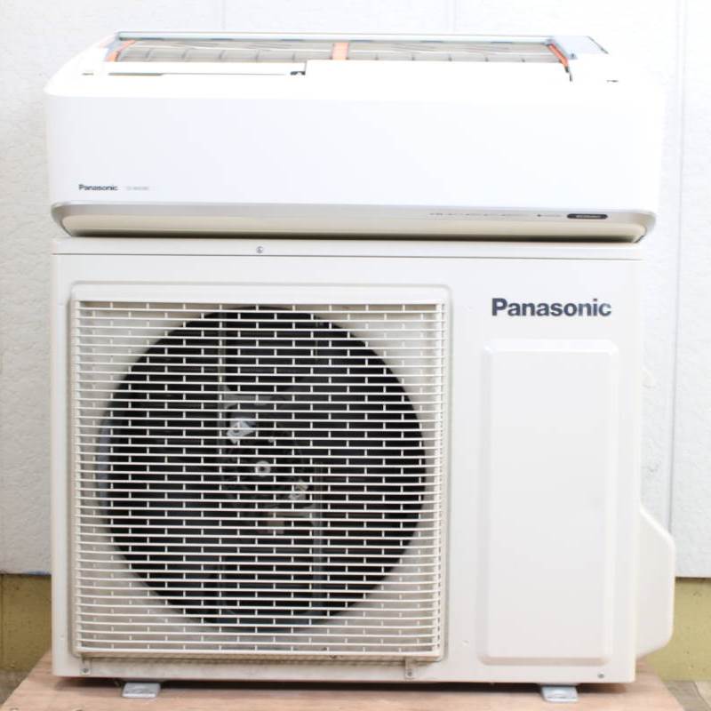 Panasonic 2015年製 CS-565CXR2-W ルームエアコン