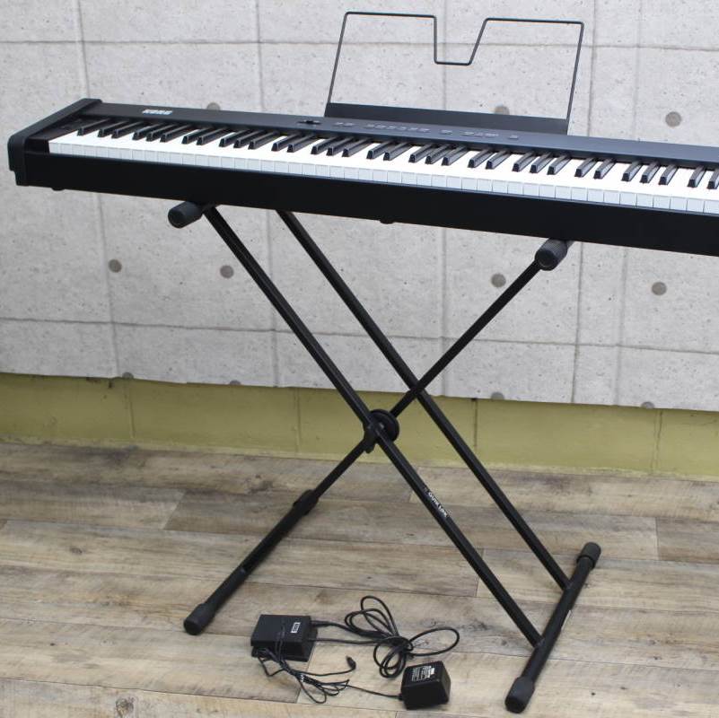 KORG コルグ 電子ピアノ SP-100