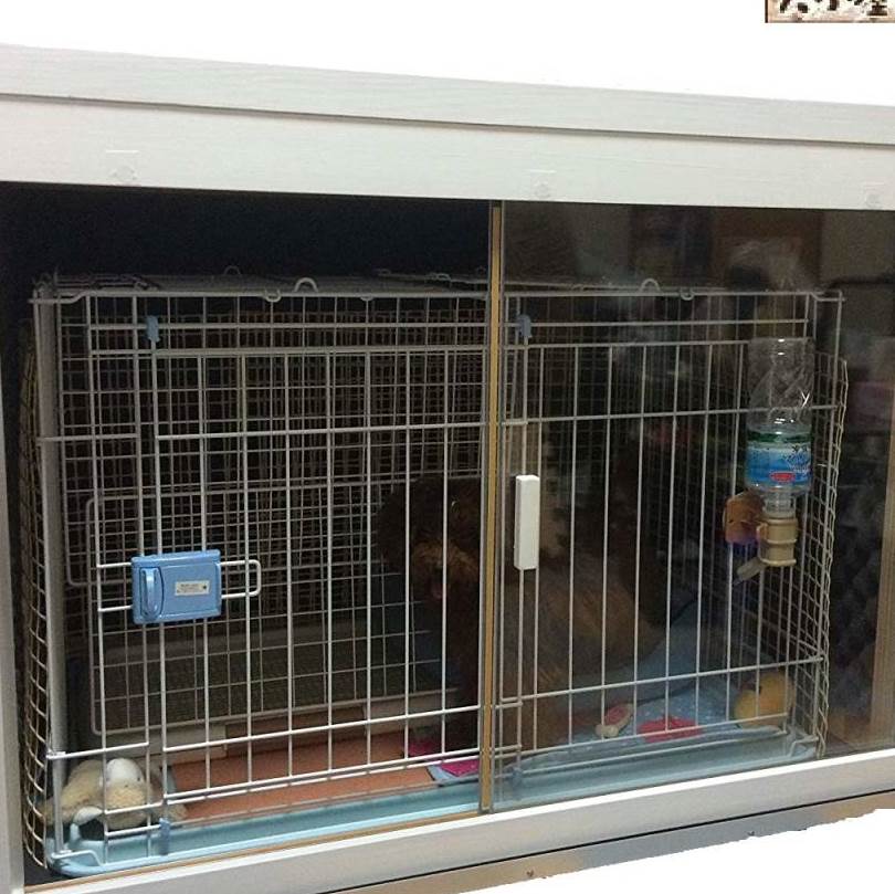 犬小屋製作K 防音犬小屋 防音ケージカバーⅢ - 川崎市・横浜市で家具