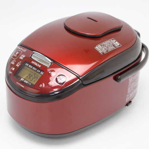 日立 炊飯器  RZ-RV10BKM 2015年製