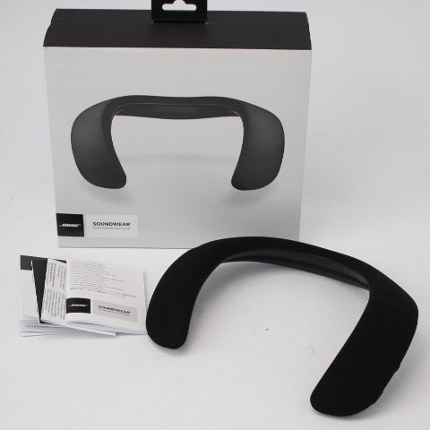 Bose Companion Speaker Bluetooth ウェラブルスピーカー