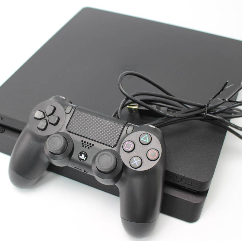 SONY PlayStation4 本体 CUH-2100A ブラック 500GB