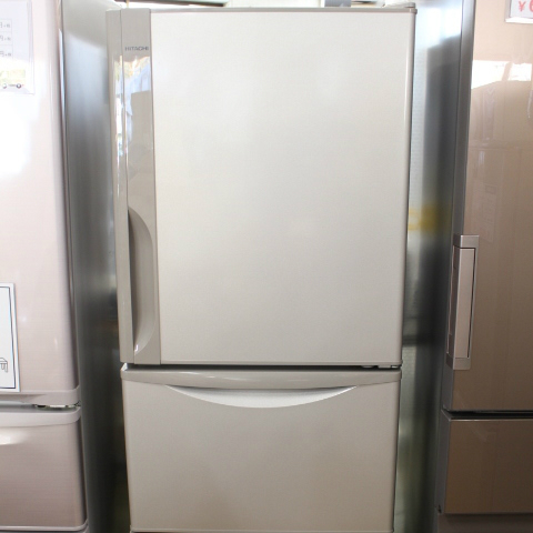 HITACHI 日立 R-27FV  冷凍冷蔵庫 2015年製