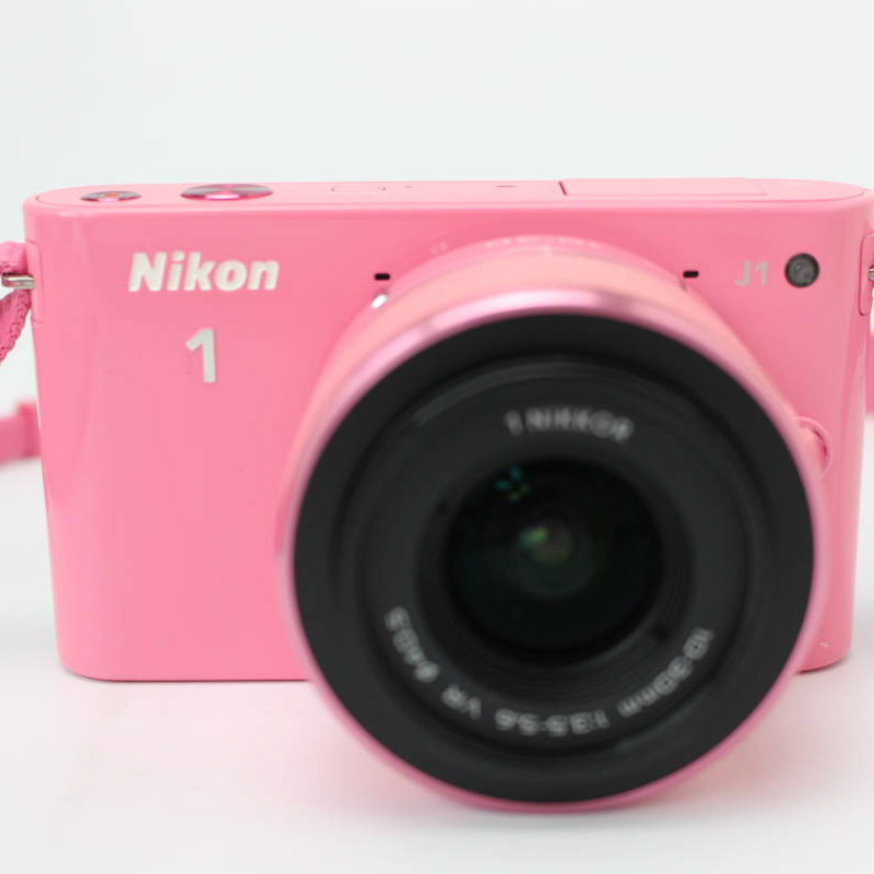 Nikon1 J1 ニコン ミラーレス一眼カメラ　ダブルレンズキット