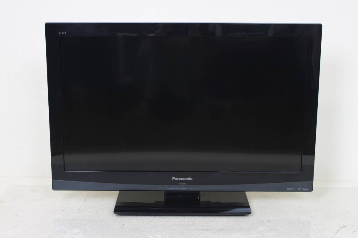 パナソニック TH-L24C3 24V型 液晶テレビ - テレビ