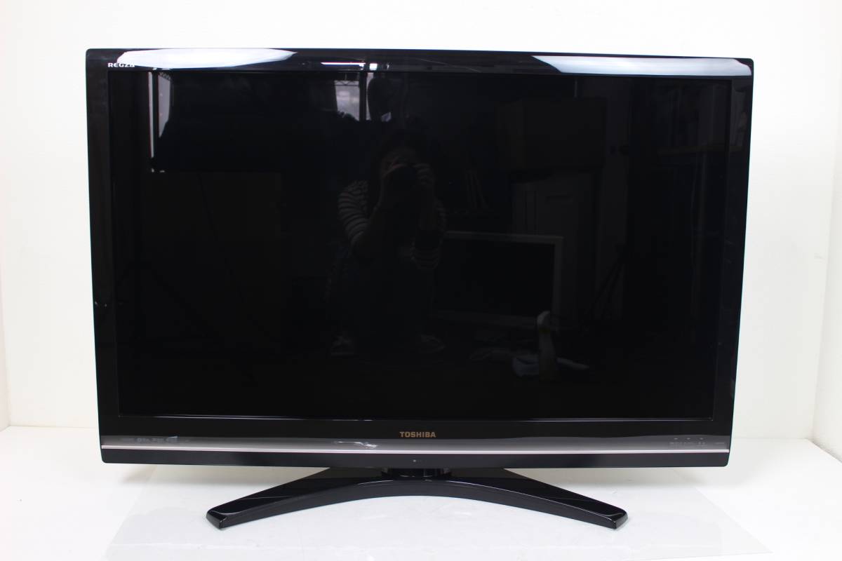 42型 TOSHIBA液晶デジタルテレビ 録画機能付き - テレビ