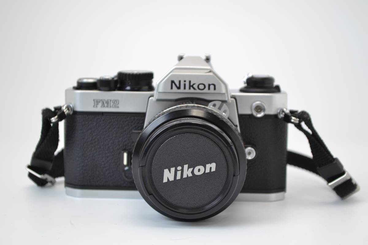 Nikon  FM2  50mm 