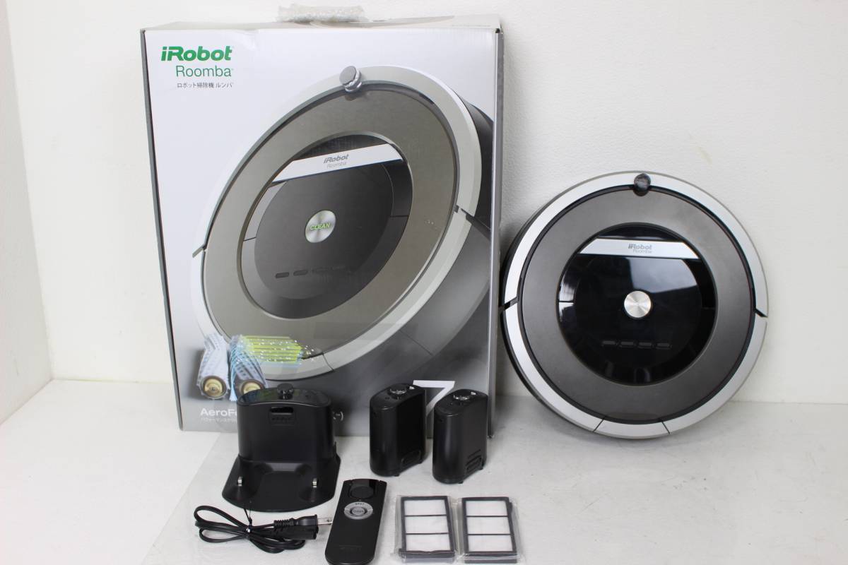 iRobot ルンバ870