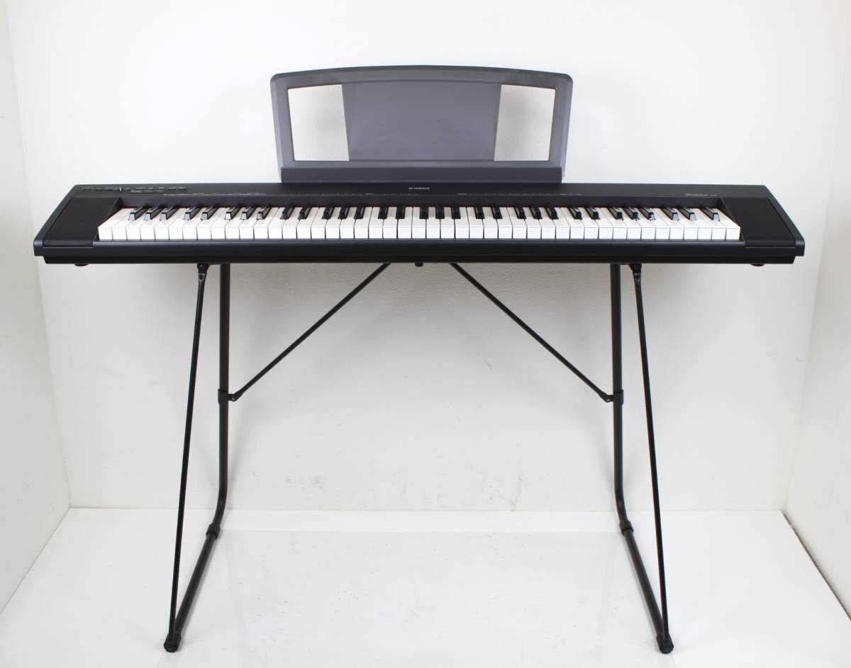 YAMAHA 電子ピアノ  電子キーボード Portable grand NP-30