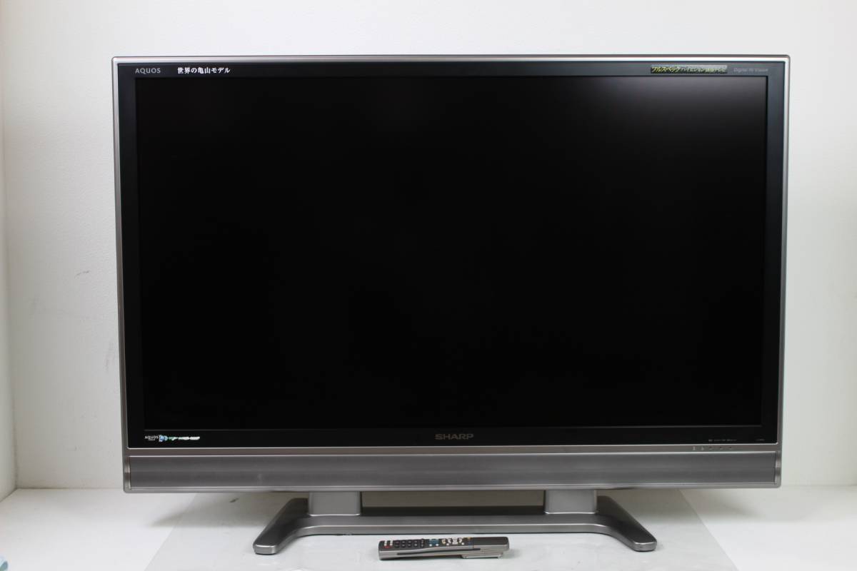 シャープ 46V型 液晶 テレビ AQUOS LC-46EX5 フルハイビジョン