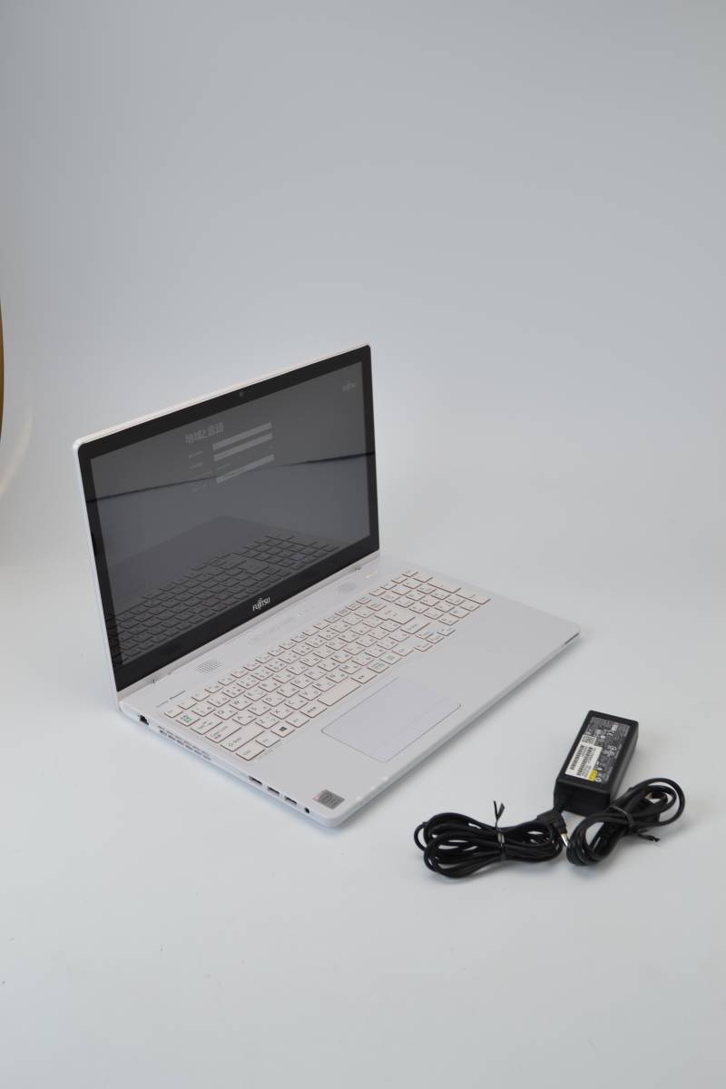 富士通 Fmv Lifebook Fmva77rw Ah77 R ノートpc Windows8 1 川崎市 横浜市で家具 家電の買取リサイクルショップ リサイクルオフ