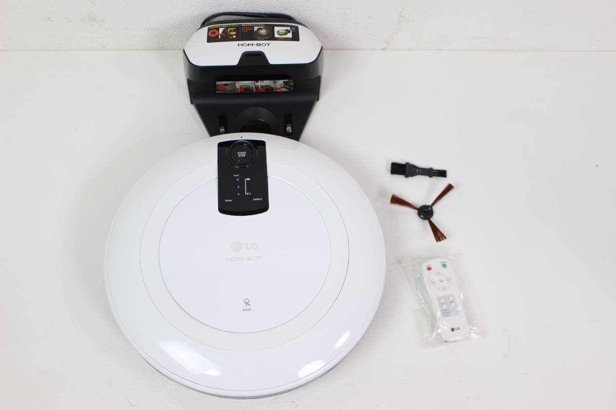 LG ロボット掃除機 VR5942L HOM-BOT - 川崎市・横浜市で家具・家電の