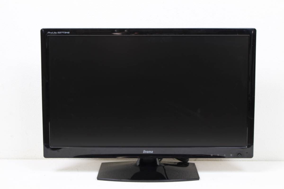 iiyama 27インチ LED液晶モニター ディスプレイ ProLite E2773HDS