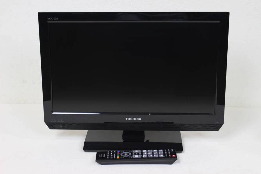 手渡し3000円 32インチテレビモニター TOSHIBA REGZA B3 - テレビ