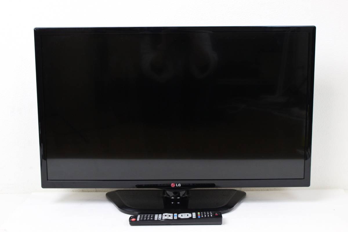 LG 32V型 Smart TV 液晶テレビ 32LN570B ハイビジョン - テレビ/映像機器