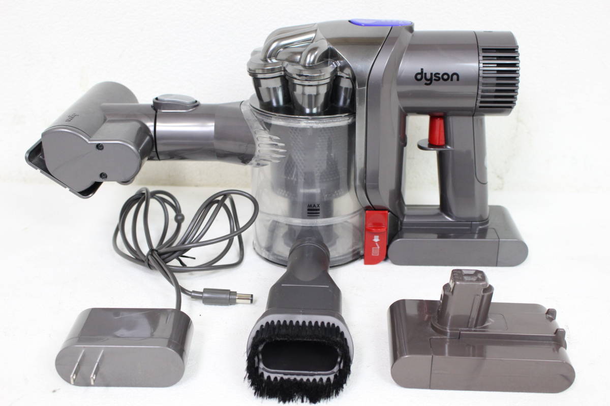 Dyson ダイソン コードレススティッククリーナーdc45 川崎市 横浜市で家具 家電の買取リサイクルショップ リサイクルオフ