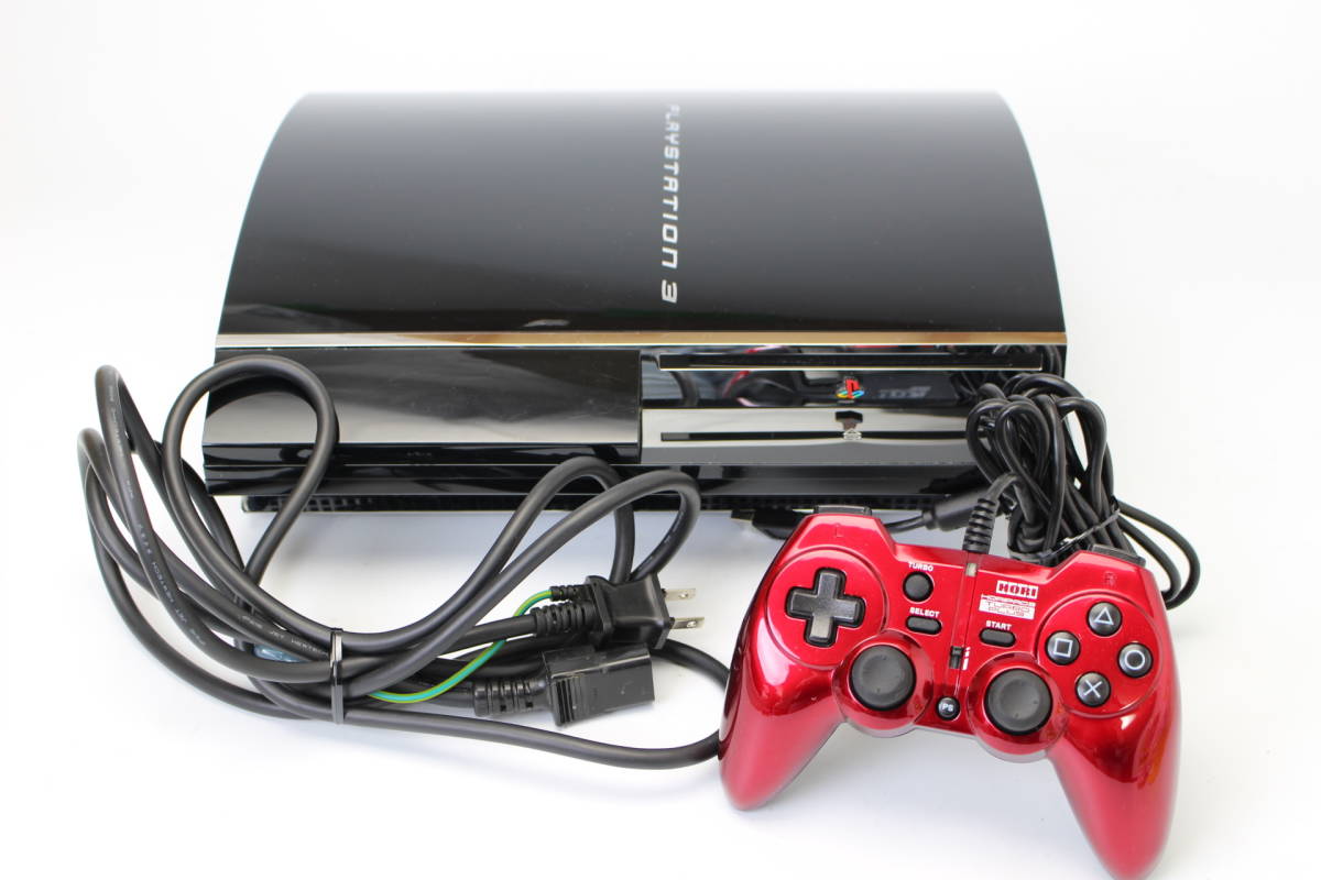 PS3 CECHA00 60GB Playstation3 本体 プレステ3 - 川崎市・横浜市で家具・家電の買取リサイクルショップ｜リサイクルオフ