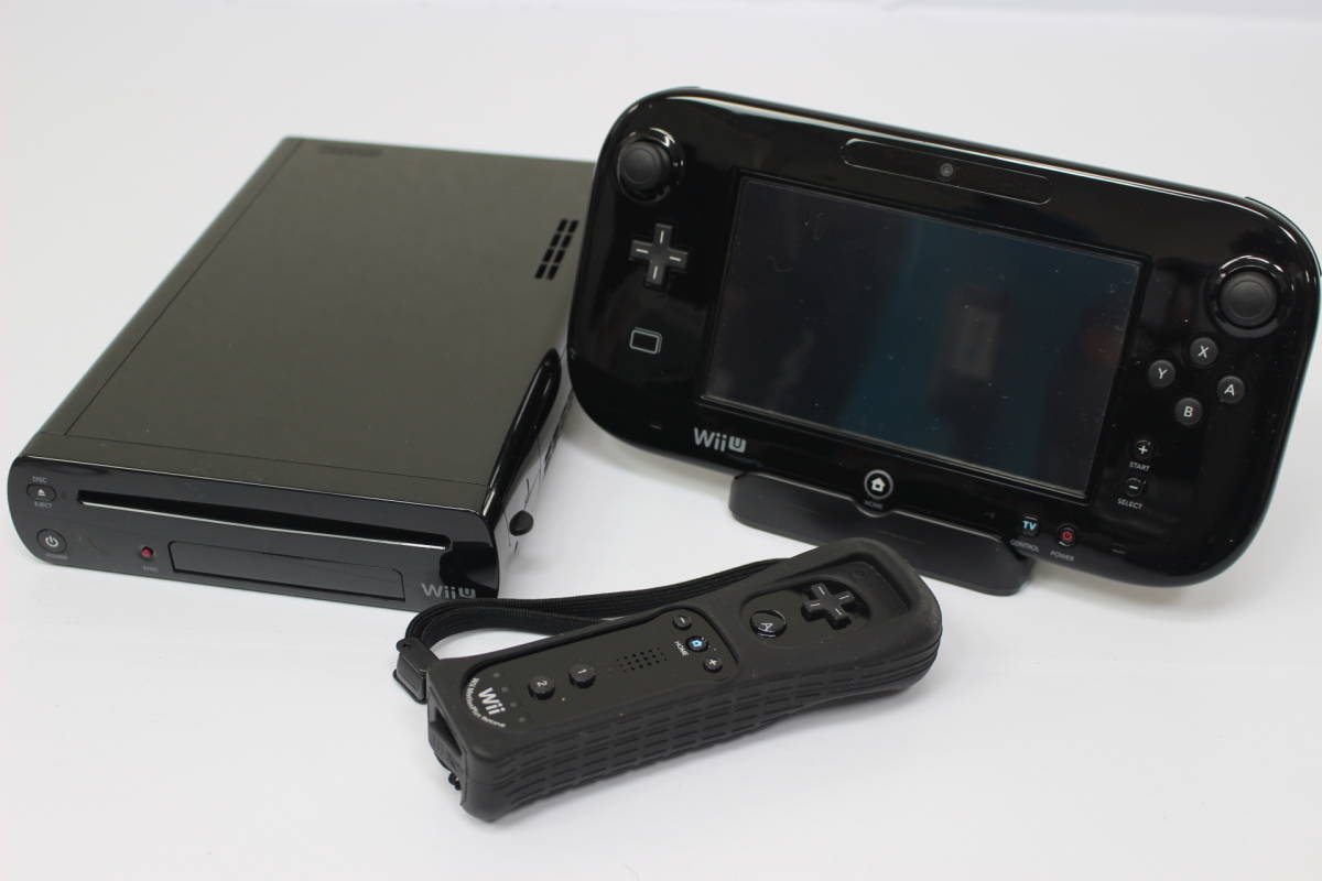 Nintendo Wii U ファミリープレミアムセット