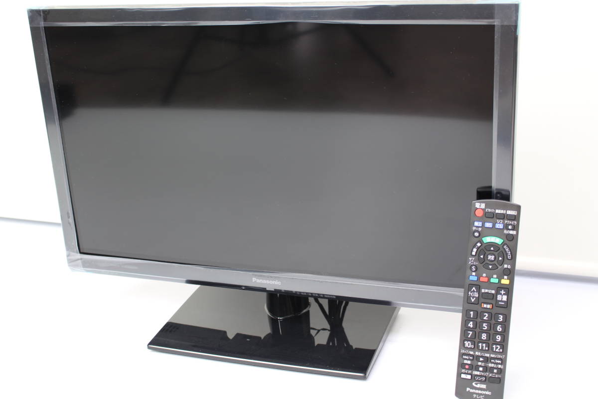 Panasonic 液晶テレビ TH-24C300 VIERA 2015年製 - 川崎市・横浜市で