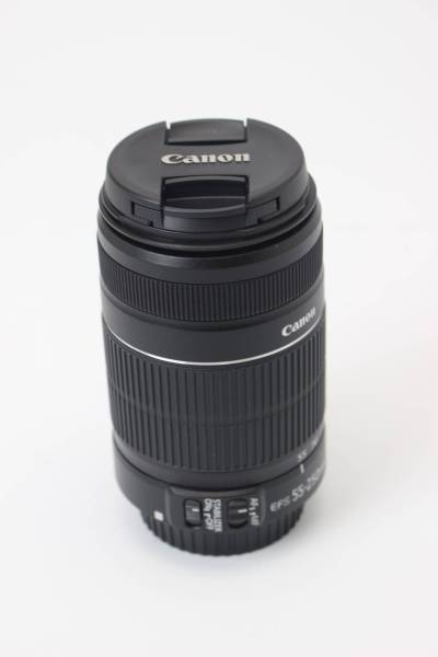 キャノン Canon EF-S 55-250mm F4-5.6 IS II 