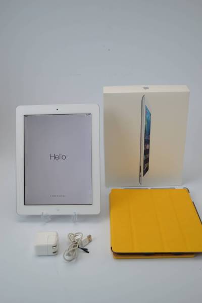 iPad2 16GB ホワイト MC979J/A ( Model :A1395 )